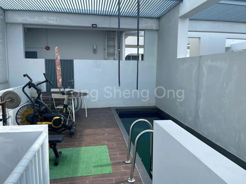1 Bed Condo for Sale in  Spottiswoode 18 - Image 4